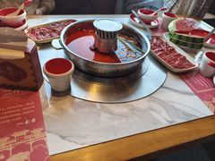 -老员外骨汤火锅(海州古城店)