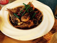 -蝦塘·中国餐馆(城墙南马道巷店)