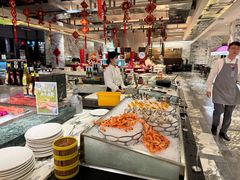 -合肥皇冠假日酒店·菲亚斯特自助餐厅(黄山路店)
