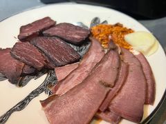 -古市香跷脚牛肉·非遗传承单位