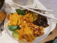 -红鼻子桂林米粉(金唐新光界店)