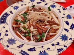 宁式鳝丝-宁波状元楼酒店(和义路店)