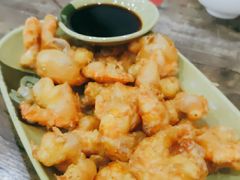 椒盐虾球-贞姨美食·老字号海鲜大排档