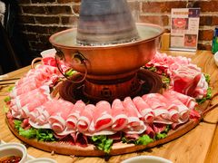 羊肉-额尔敦传统涮火锅·烧烤(鑫源山庄店)