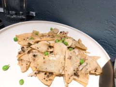 松露酱炒笋尖-小大董·烤鸭(观景餐厅·南京西路店)