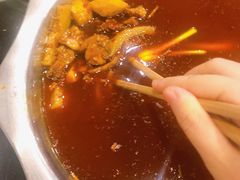 -冯记香辣兔火锅(茶店子总店)