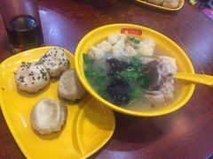 -小杨生煎(黄河路店)