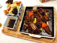 木盆牛仔骨-宁波状元楼酒店(和义路店)