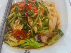 -魏家凉皮(外滩店)