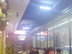 -河坝烧烤串城(金达莱店)