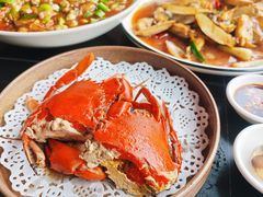 -鑫悦楼煎蟹·16年海鲜大排档