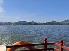 -青山湖景区