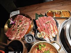 -九田家黑牛烤肉料理(新辰里亚运村店)