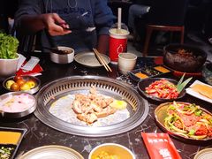 -韩悦牛排烤肉(仓山万达店)