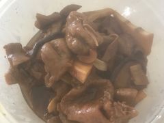 -北大地皖峰饭馆