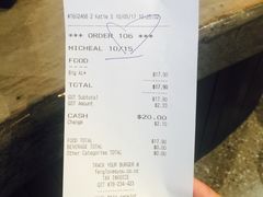 -Fergburger(皇后镇店)