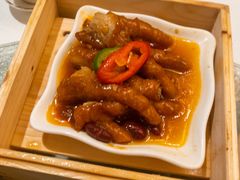 豉汁蒸凤爪-天瑞轩·粤菜餐厅