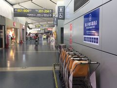 -太原武宿国际机场