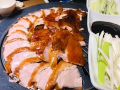 -守柴炉烤鸭(科华中路王府井店)