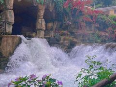 -古龙峡漂流