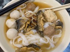 四色鱼蛋粉-西关刘福记(文德路店)