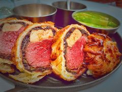 惠灵顿牛排-Le Bistrot de Racine