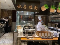 自助取餐区-新发展亚太JW万豪酒店·福苑咖啡厅
