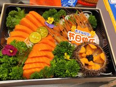 -吉之仙•中国制造•出口级食材日料店(领事馆总店)