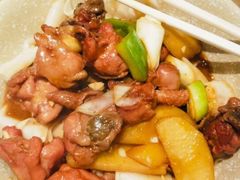 -西域胡氏大盘鸡(谈固店)