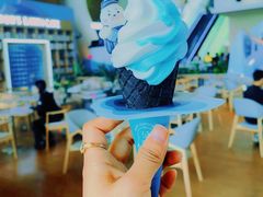 -抱抱地球咖啡馆(国家海洋博物馆店)