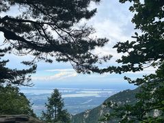 -庐山风景名胜区