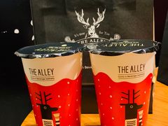-THE ALLEY 鹿角巷(华润万象城店)