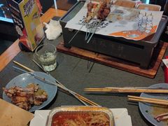 -三兄弟灰太狼烧烤.龙虾烤鱼(上海交大店)