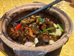 -天宝食坊·啫啫煲大排档(西华路店)