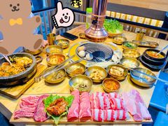 -金顺韩式烤肉·网红烤肉店(广利路店)