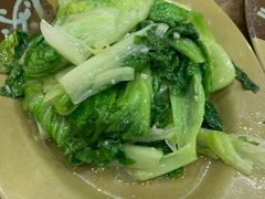 蒜蓉生菜-贞姨美食·老字号海鲜大排档