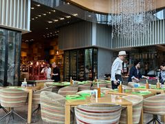 -两咖啡自助餐厅(静安香格里拉酒店)