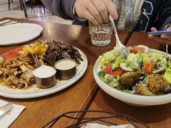 -ELI FALAFEL Lebanese&Mediterranean黎巴嫩美食(富城路店)