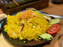 -摩登有记·新派泰国菜(银钻广场店)
