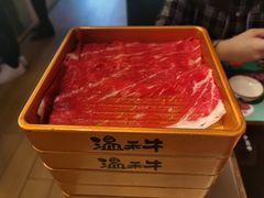-温禾牛·和牛寿喜烧自助火锅(恒基名人店)