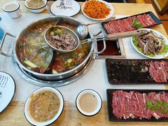 -田村·酸汤鲜牦牛肉火锅(布达拉宫广场店)