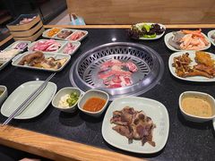 -韩盛·盛江山自助料理(沈辽路万达店)