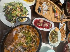 -镜泊小镇(东长安街店)