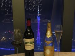 葡萄酒-广州四季酒店·佰鲜汇·现代法餐