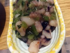 芥末小章鱼-林妈妈村·日式料理(宝山万达店)