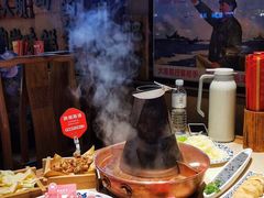 -东镇老火锅(长春路首店)