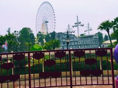 -国色天乡三期陆地乐园