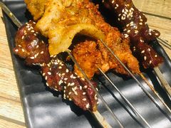 -郑享吃烧烤烩面(红专路店)