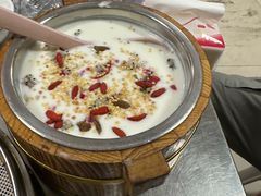 自制酸奶-蒙古人烤羊腿(裕兴路店)