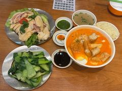 -绿柠食堂(北外滩店)